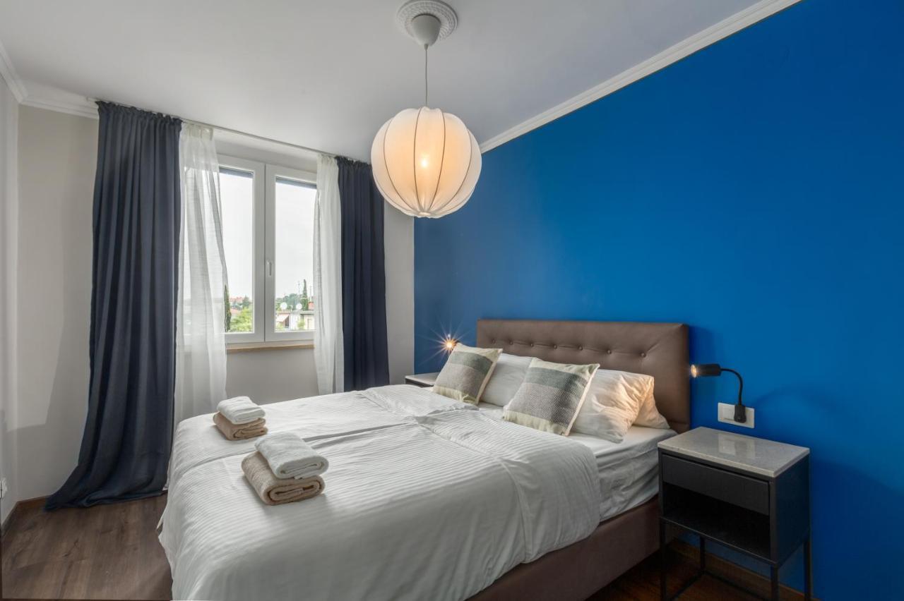 Saint Vitus Apartment Rovinj Exterior foto