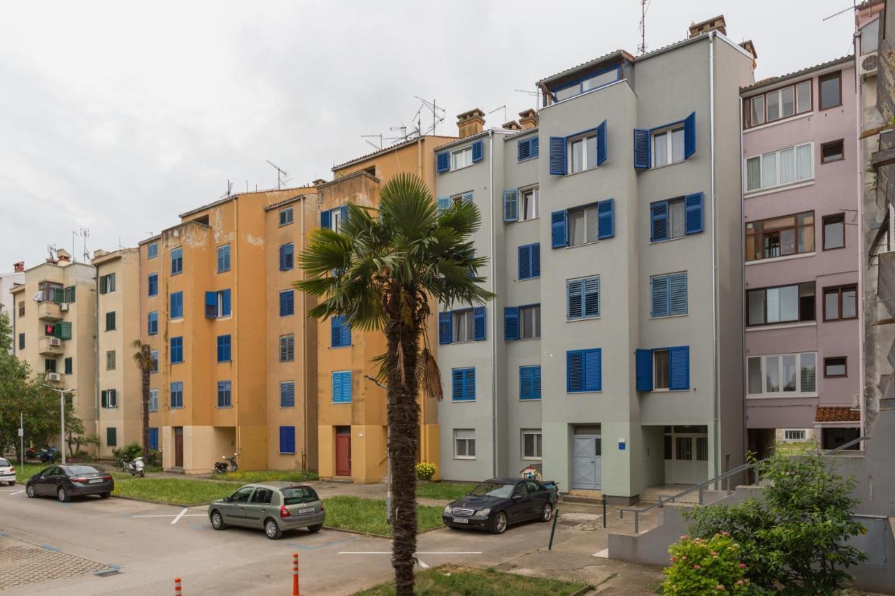 Saint Vitus Apartment Rovinj Exterior foto