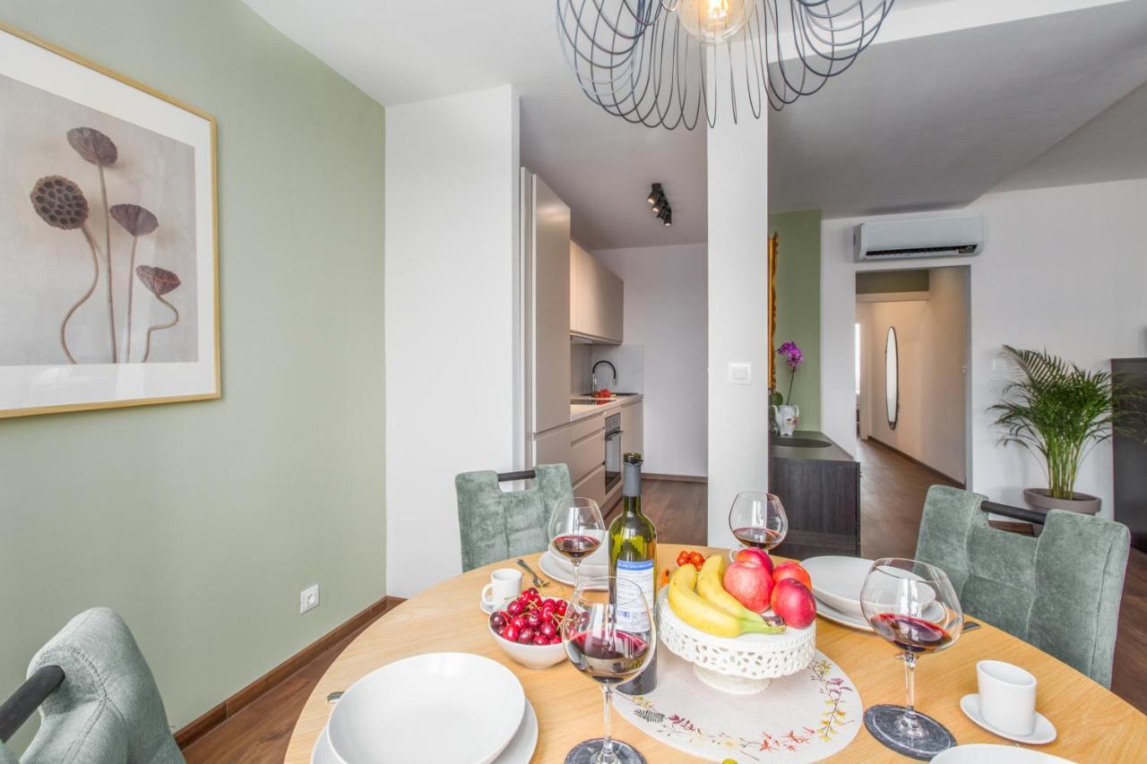 Saint Vitus Apartment Rovinj Exterior foto