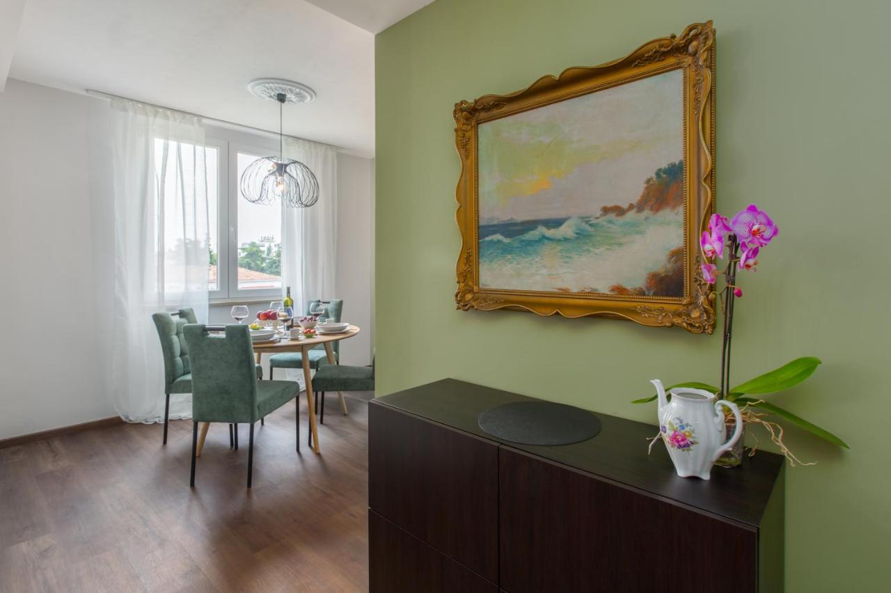Saint Vitus Apartment Rovinj Exterior foto