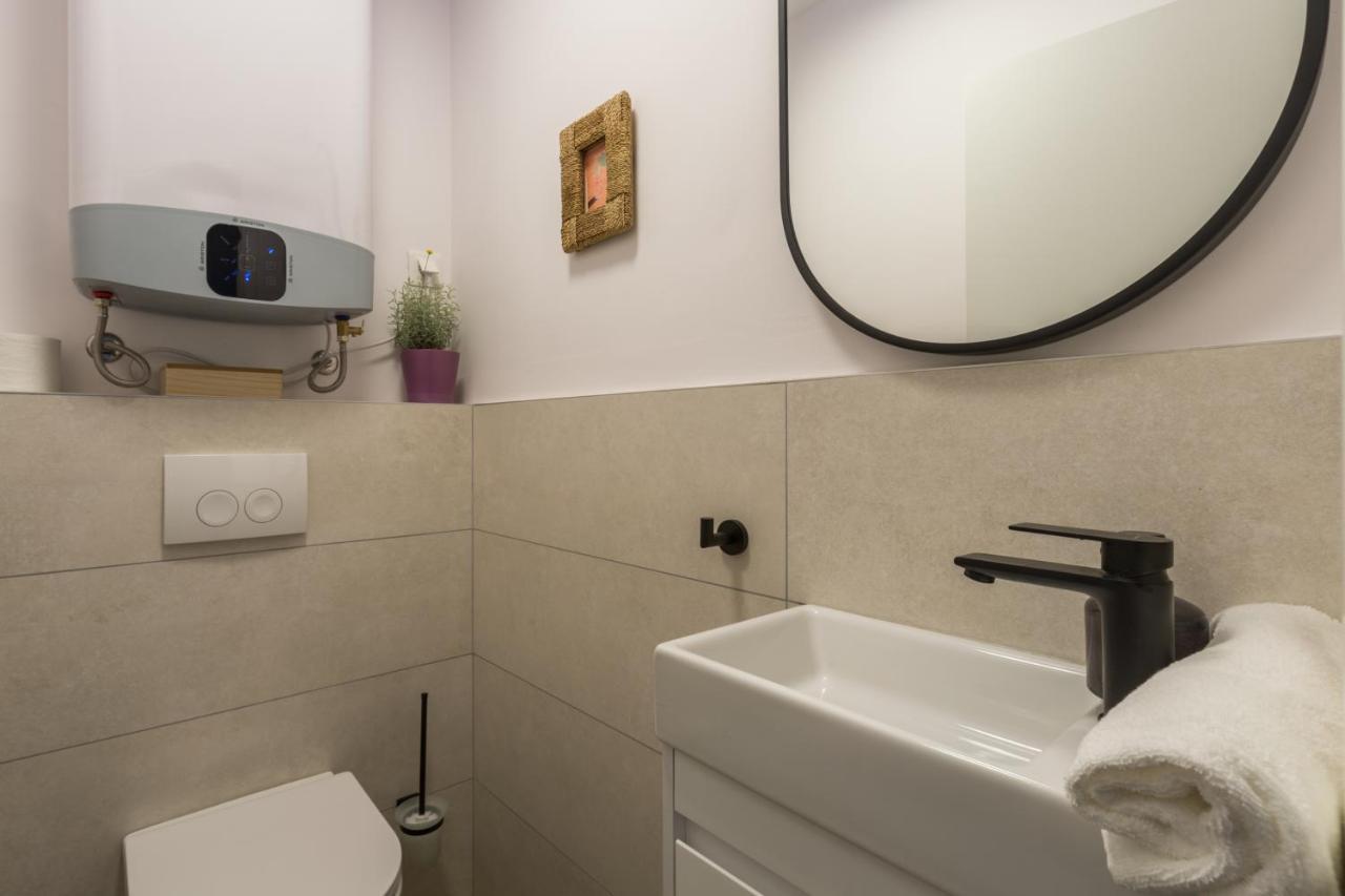 Saint Vitus Apartment Rovinj Exterior foto