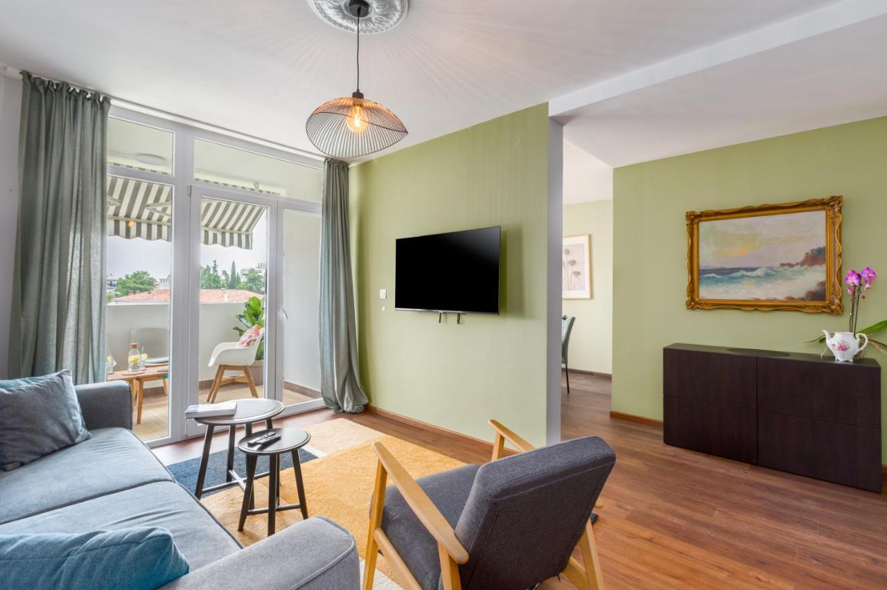 Saint Vitus Apartment Rovinj Exterior foto